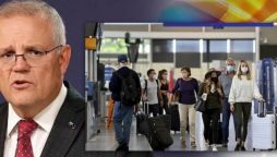 Australian borders open to fully vaccinated tourists from Feb. 21: PM