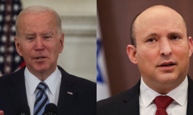Israeli PM, U.S. president hold phone talks on Iranian nuclear issue