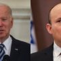 Israeli PM, U.S. president hold phone talks on Iranian nuclear issue