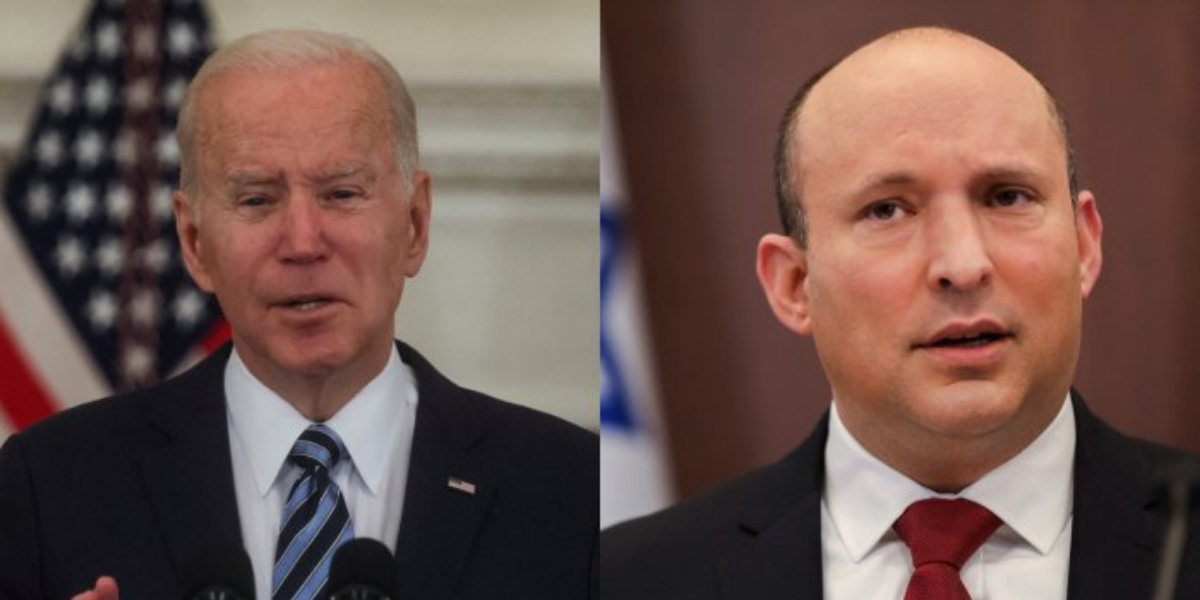 Israeli PM, U.S. president hold phone talks on Iranian nuclear issue