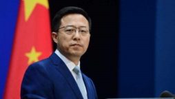 Lithuania should stop malicious hype against China: FM spokesperson