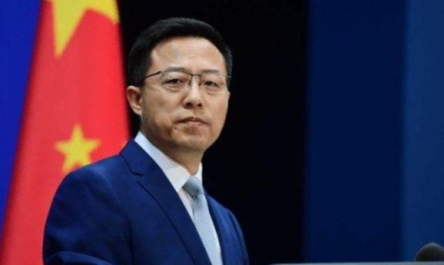 Lithuania should stop malicious hype against China: FM spokesperson
