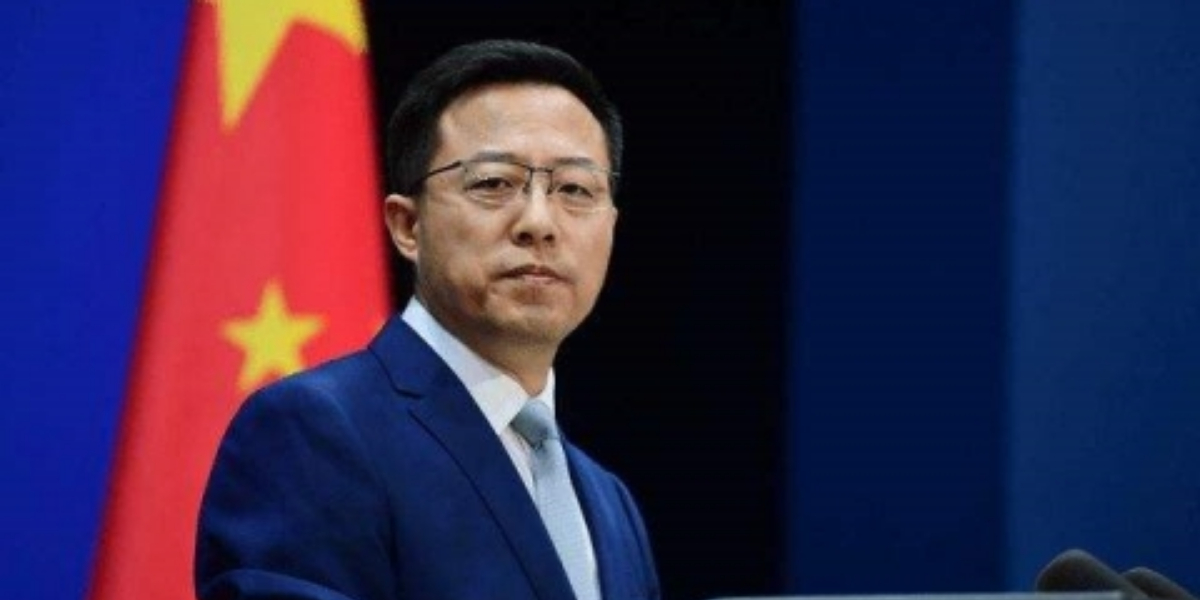 Lithuania should stop malicious hype against China: FM spokesperson