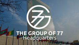 G77 chairman calls for sustainable development, food security