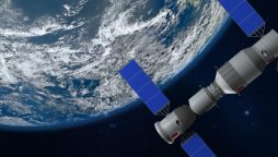 The U.S. shirks responsibility for Starlink satellites’ activities: spokesperson