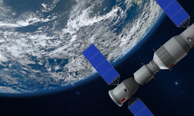 The U.S. shirks responsibility for Starlink satellites' activities: spokesperson