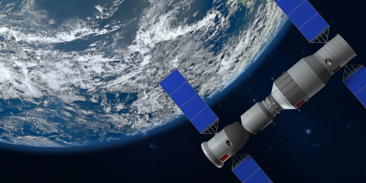 The U.S. shirks responsibility for Starlink satellites' activities: spokesperson