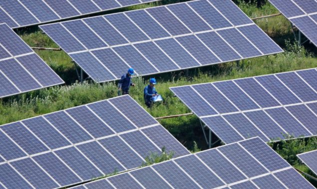 China rolls out measures for green-oriented transition mechanism of energy