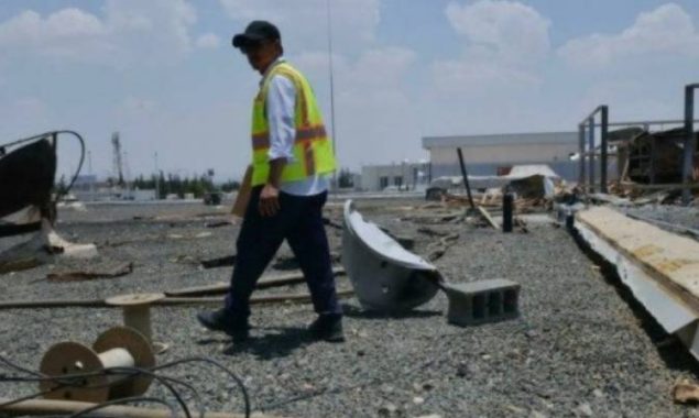’12 hurt’ in Yemen rebel drone attack on Saudi airport