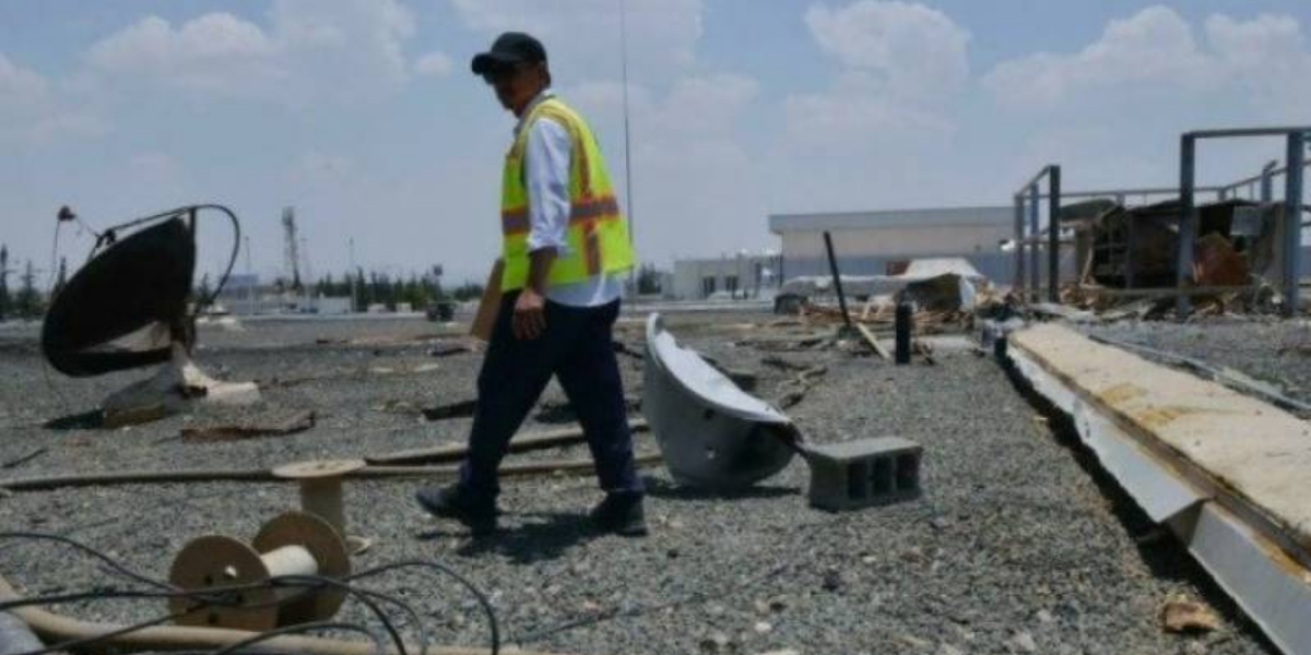 '12 hurt' in Yemen rebel drone attack on Saudi airport