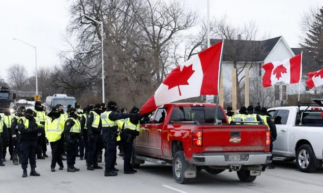 Canada introduces law to freeze handgun sales, ban look-alike toys