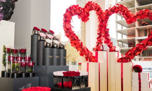 For the first time, Saudi Arabia celebrates valentine’s day and make it legal
