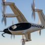 Japan’s ANA plans to produce electric-powered flying taxis with U.S. aviation startup