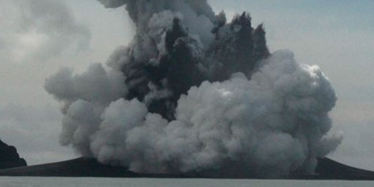 Volcanic eruption, tsunami damage total 90.4 mln USD in Tonga