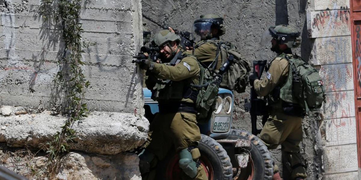 Israeli forces kill Palestinian in W. Bank