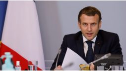 Macron hosts African leaders ahead of expected Mali withdrawal