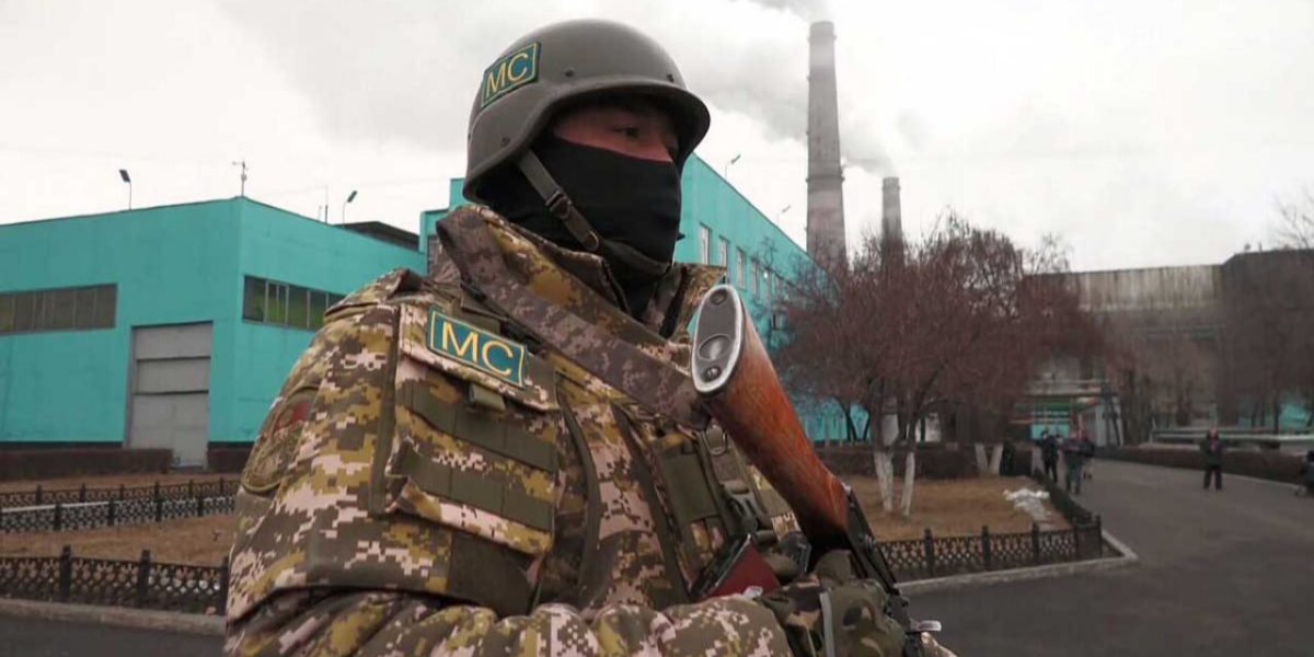 China opposes attempts to undermine Kazakhstan's stability: envoy