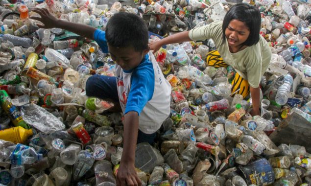 Landmark treaty to rescue ocean life