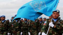 Cambodia sends 8th batch of peacekeepers to the Central African Republic