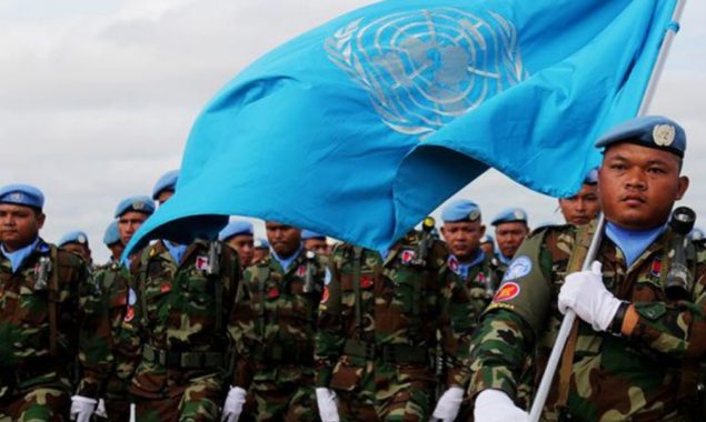 Cambodia sends 8th batch of peacekeepers to the Central African Republic