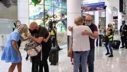 Australia’s COVID-19 case numbers continue to rise ahead of border reopening