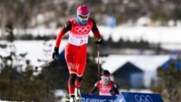 China’s first Japanese skiing coach watches Beijing Winter Olympics with mixed feelings