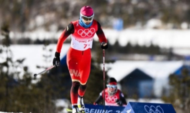 China’s first Japanese skiing coach watches Beijing Winter Olympics with mixed feelings