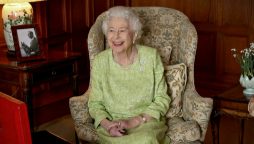 Queen catches ‘mild’ Covid soon after 70th anniversary