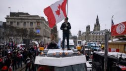 Key dates in the Canada protests against Covid restrictions