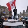 Key dates in the Canada protests against Covid restrictions