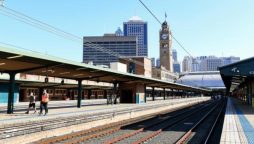 Australia’s Sydney sees train services shut down amid industrial dispute
