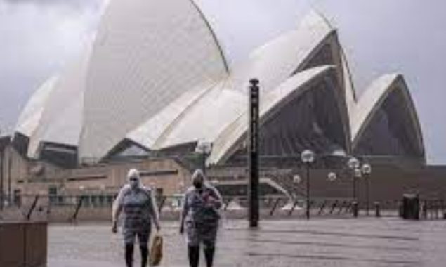China urges Australia to stop spreading disinformation: spokesperson