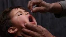 Afghanistan launches polio vaccination targeting 9.1 mln children