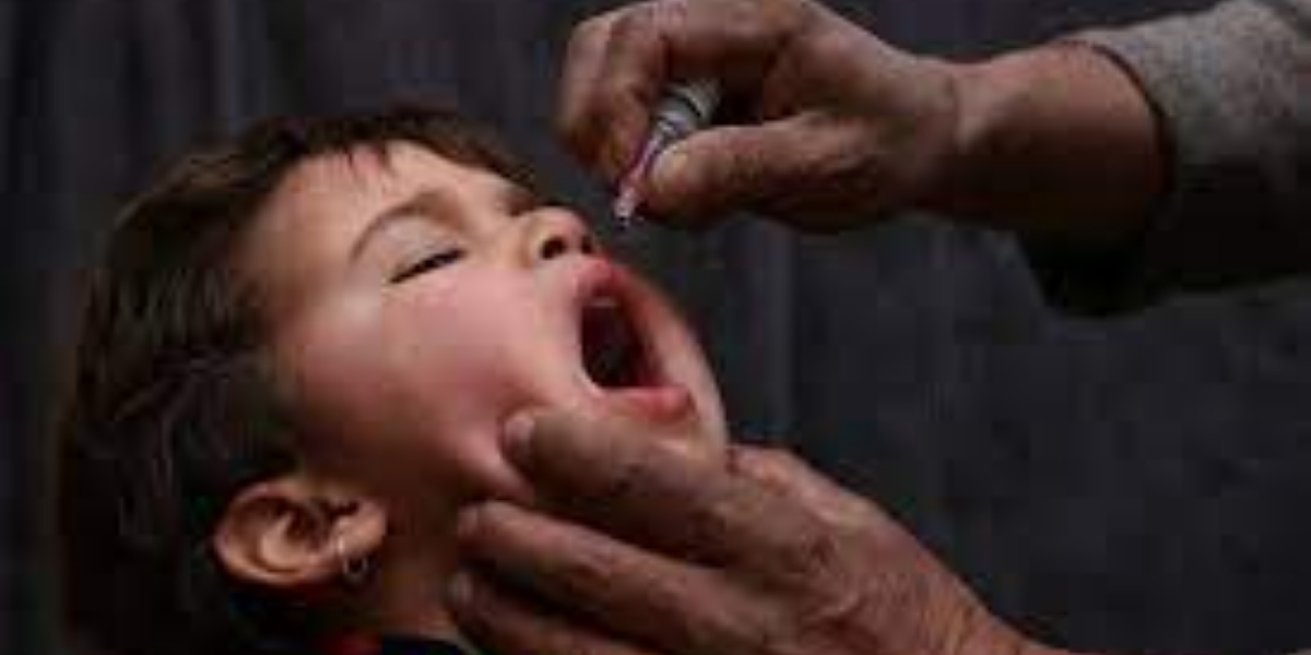 Afghanistan launches polio vaccination targeting 9.1 mln children