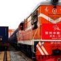 New freight train connection runs between Germany and China