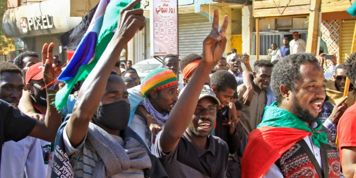 Thousands rally in Sudan against military coup