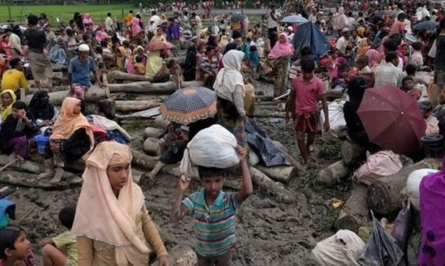 Myanmar attacks Rohingya genocide case at UN's top court