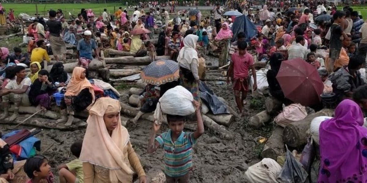 Myanmar attacks Rohingya genocide case at UN's top court