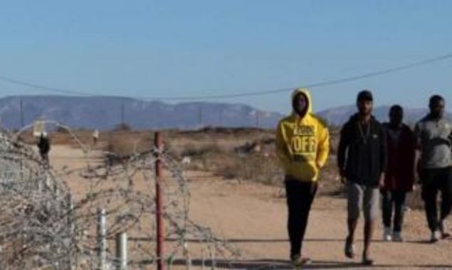 EU agrees to help Cyprus manage record migrant influx