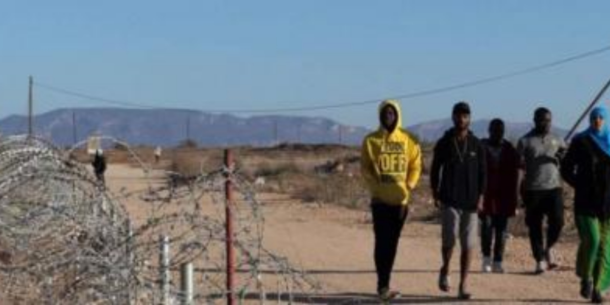 EU agrees to help Cyprus manage record migrant influx