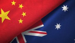 China urges Australia to stop making provocations: spokesperson