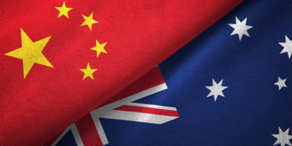 China urges Australia to stop making provocations: spokesperson