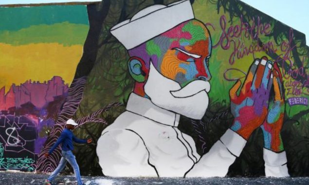 Africa’s largest street art festival to return in Cape Town with new murals