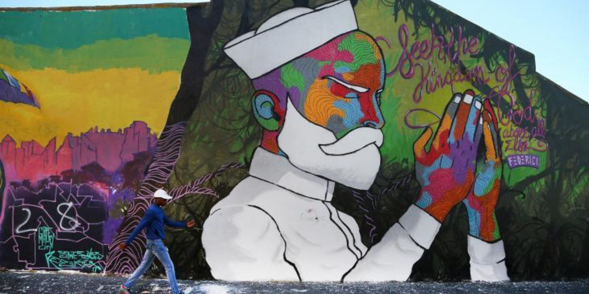 Africa's largest street art festival to return in Cape Town with new murals