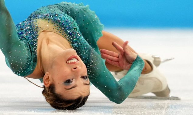 Spanish skater test positive for doping during Beijing 2022