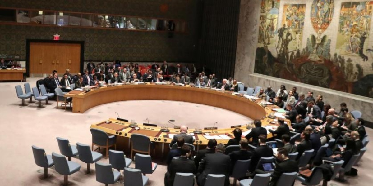 Iraq welcomes UN Security Council's resolution to end reparations to Kuwait over 1990 invasion