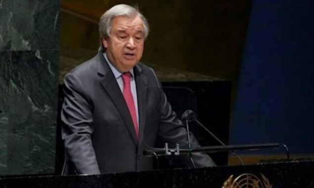 UN warns of dire global impact of a Russian invasion of Ukraine