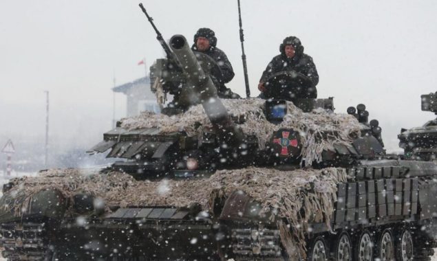 War fears mount as Ukraine mobilises, Russia evacuates diplomats