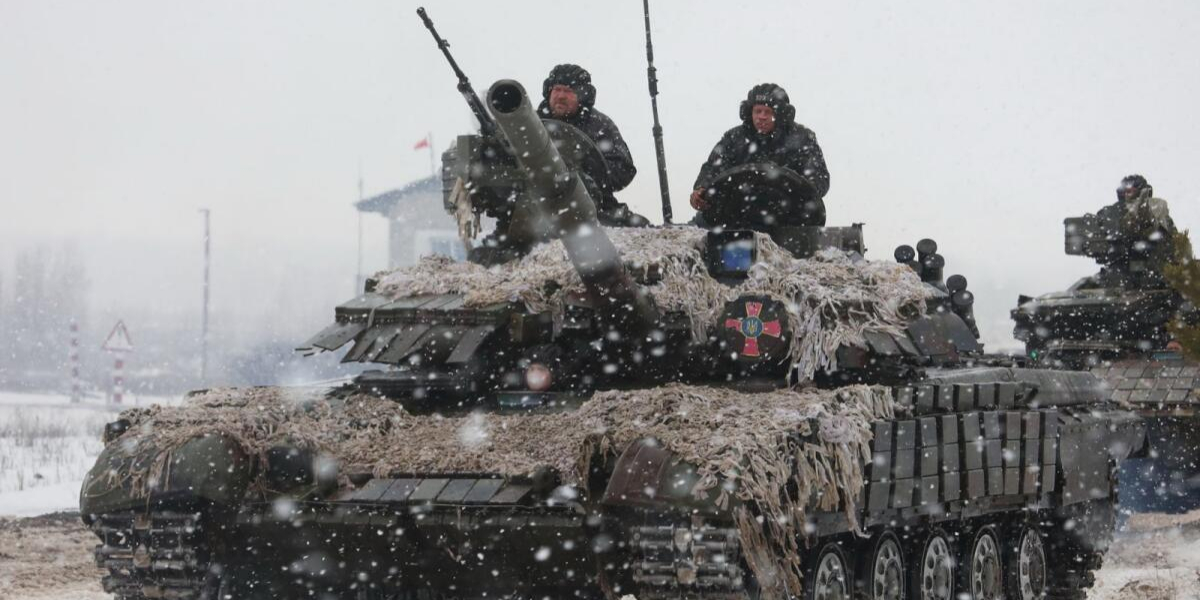 War fears mount as Ukraine mobilises, Russia evacuates diplomats