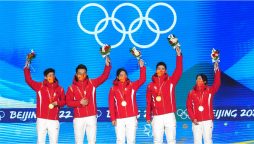 IOC member hails Beijing Winter Olympics as “very successful”